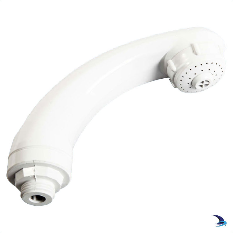 Whale - Shower Handset / Spout Assembly ('' Threaded) for Whale Elegance